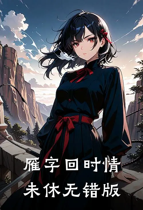 雁字回时情未休无错版
