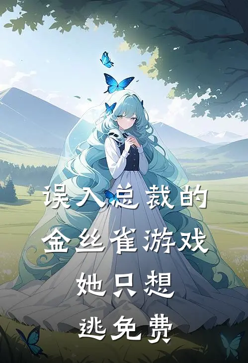 误入总裁的金丝雀游戏，她只想逃免费