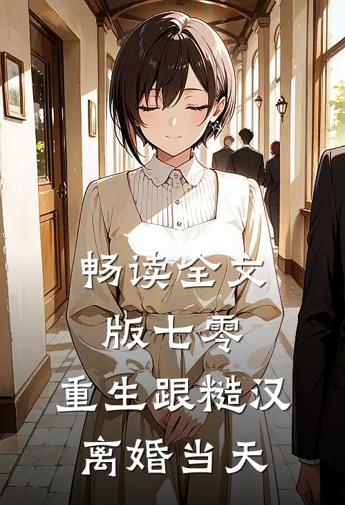 畅读全文版七零：重生跟糙汉离婚当天