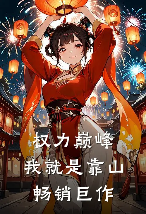 权力巅峰：我就是靠山畅销巨作