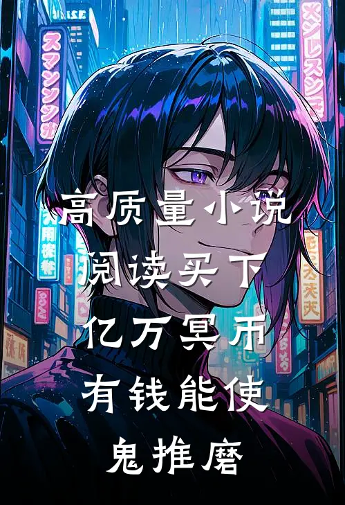 高质量小说阅读买下亿万冥币，有钱能使鬼推磨