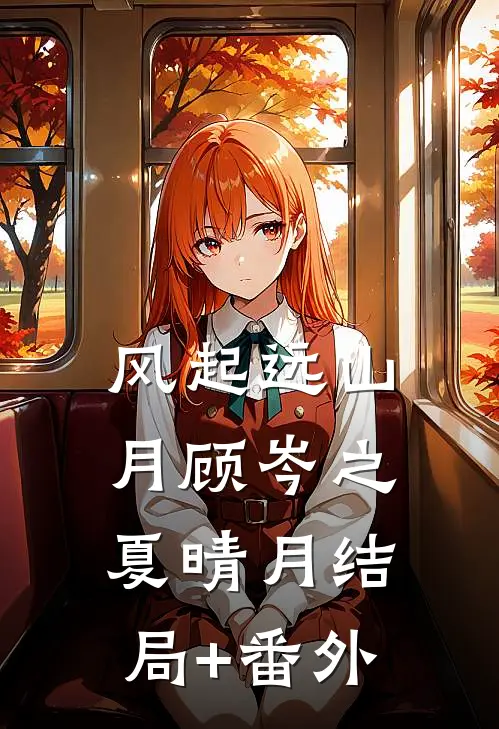 风起远山月顾岑之夏晴月结局+番外