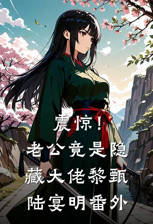 震惊！老公竟是隐藏大佬黎甄陆宴明番外