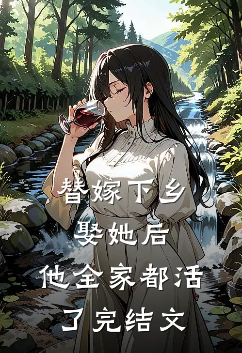 替嫁下乡，娶她后，他全家都活了完结文