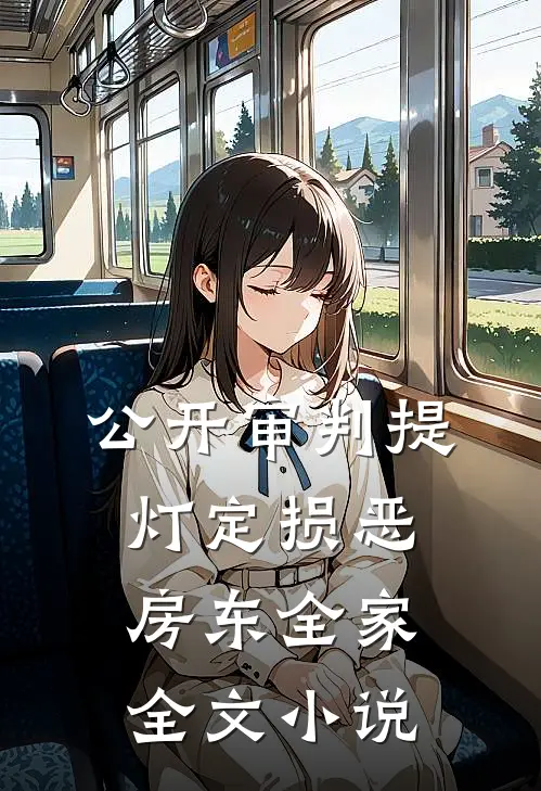 公开审判提灯定损恶房东全家全文小说