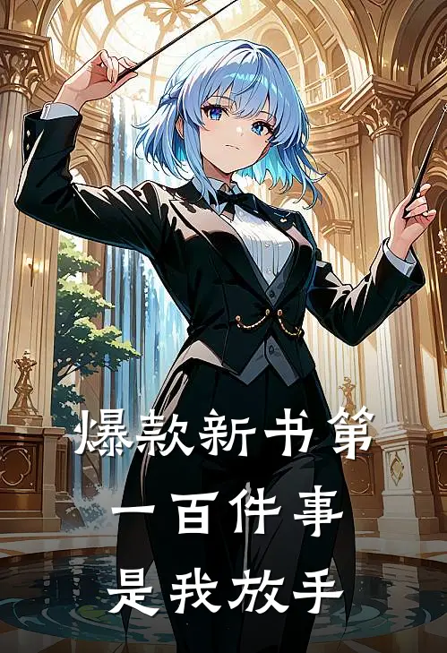 爆款新书第一百件事，是我放手