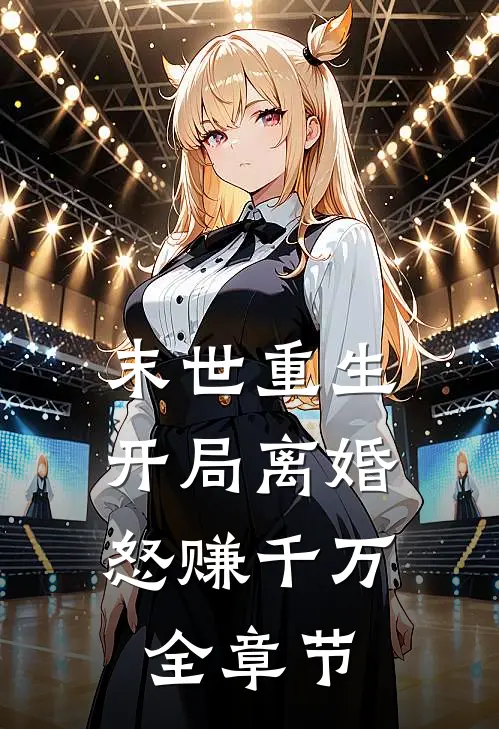 末世重生：开局离婚怒赚千万全章节