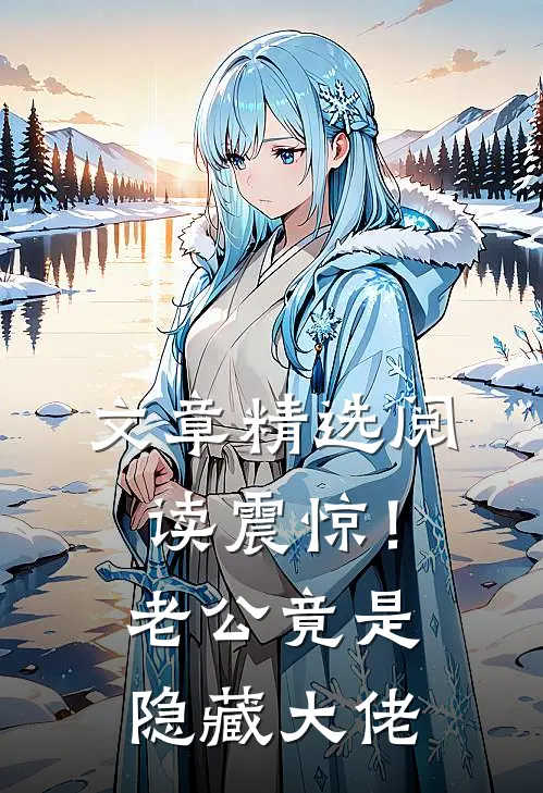 文章精选阅读震惊！老公竟是隐藏大佬