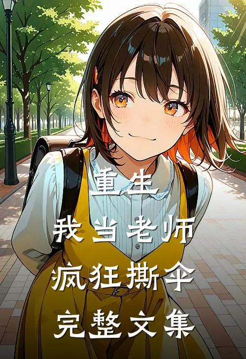 重生：我当老师，疯狂撕伞完整文集
