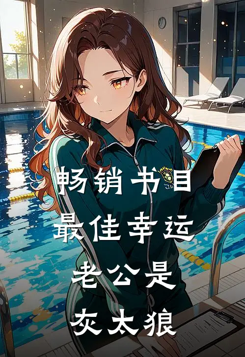 畅销书目最佳幸运：老公是灰太狼.