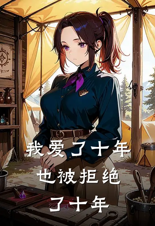 我爱了十年，也被拒绝了十年