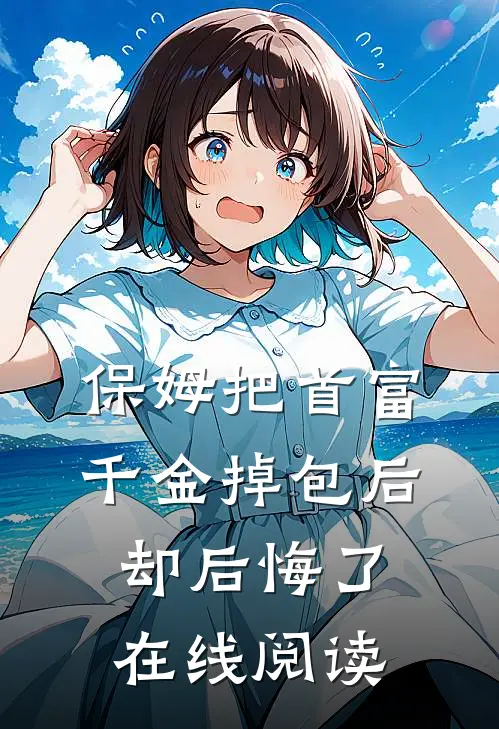 保姆把首富千金掉包后，却后悔了在线阅读