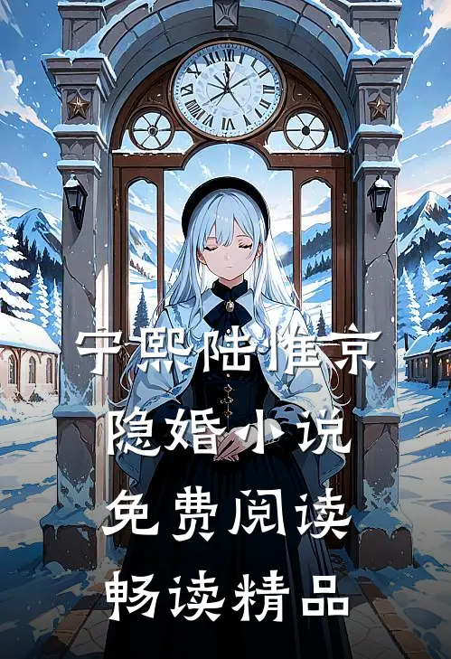 宁熙陆惟京隐婚小说免费阅读畅读精品