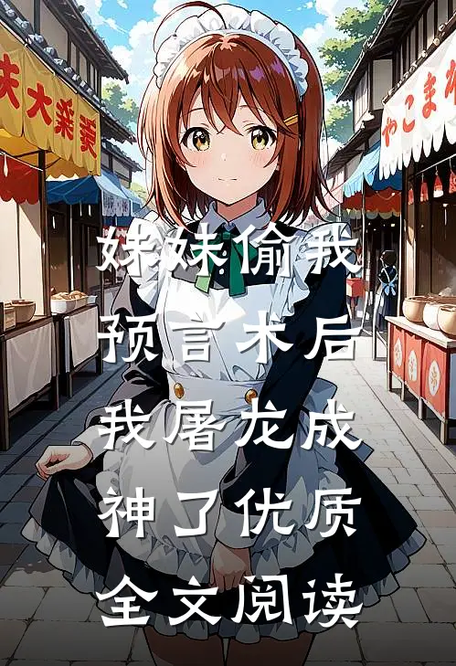 妹妹偷我预言术后，我屠龙成神了优质全文阅读