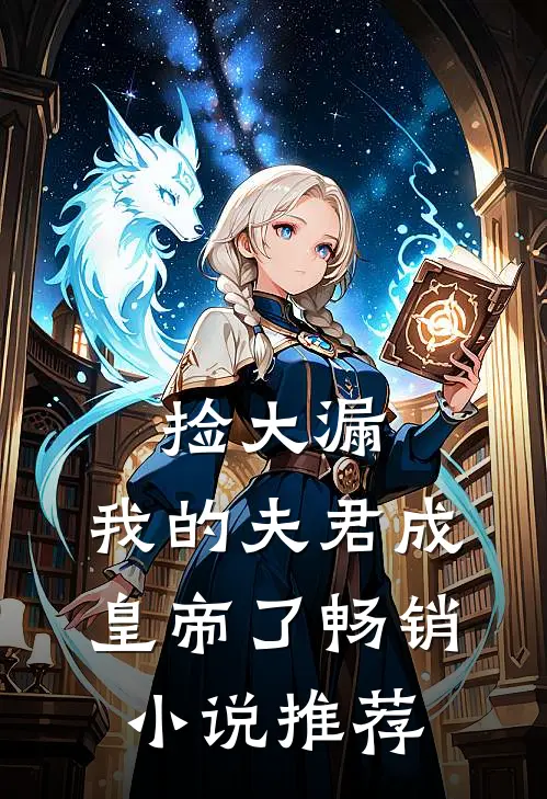 捡大漏，我的夫君成皇帝了畅销小说推荐