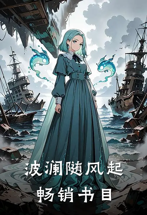波澜随风起畅销书目