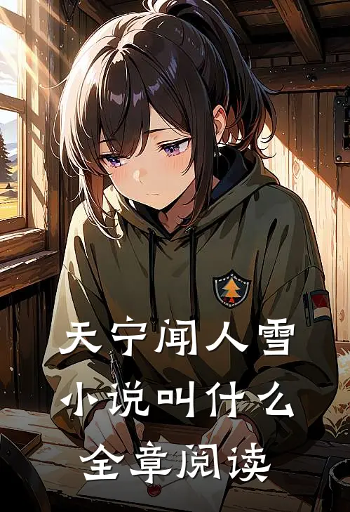 天宁闻人雪小说叫什么全章阅读