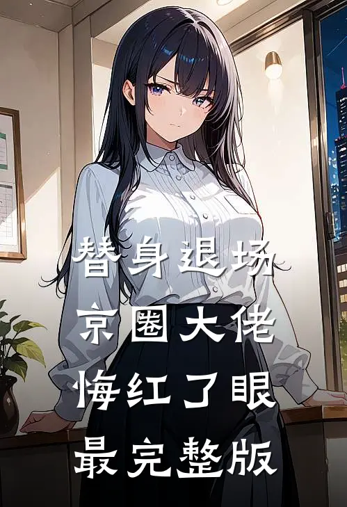 替身退场，京圈大佬悔红了眼最完整版