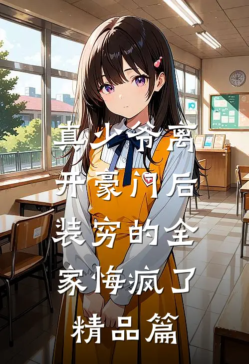 真少爷离开豪门后，装穷的全家悔疯了精品篇