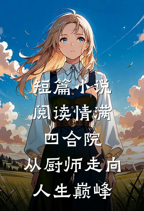 短篇小说阅读情满四合院：从厨师走向人生巅峰