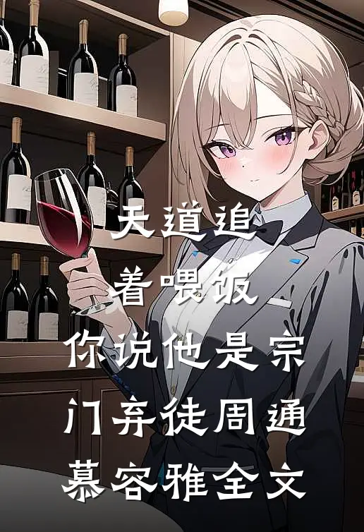 天道追着喂饭，你说他是宗门弃徒周通慕容雅全文