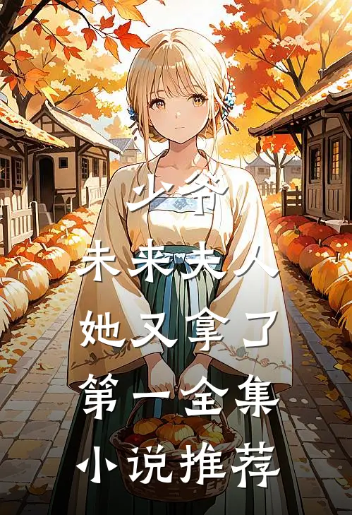 少爷，未来夫人她又拿了第一全集小说推荐