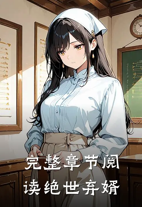 完整章节阅读绝世弃婿