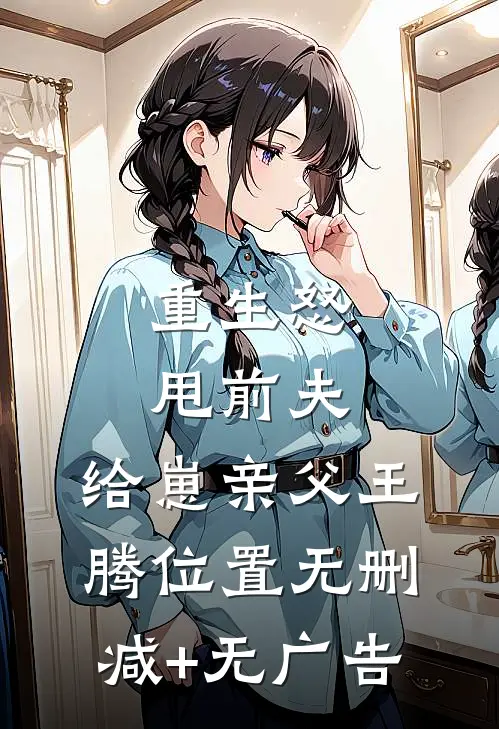 重生怒甩前夫，给崽亲父王腾位置无删减+无广告