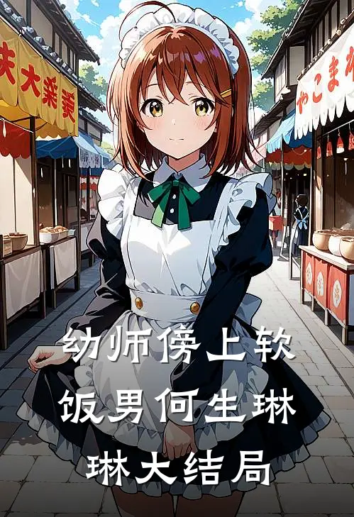 幼师傍上软饭男何生琳琳大结局