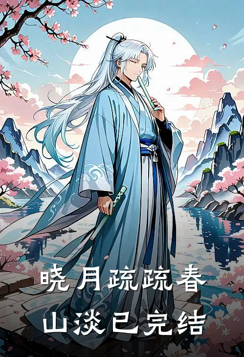 晓月疏疏春山淡已完结