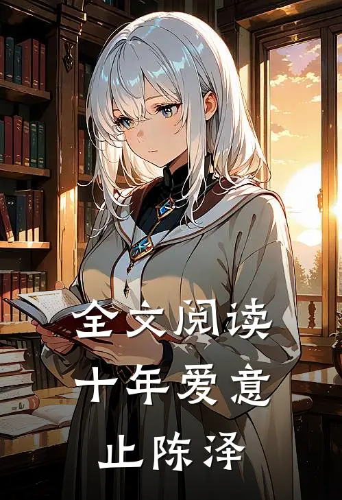 全文阅读十年爱意止陈泽