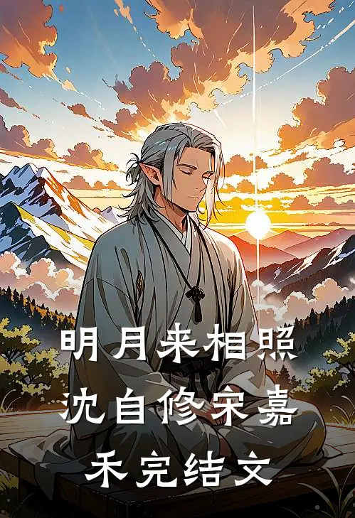 明月来相照沈自修宋嘉禾完结文
