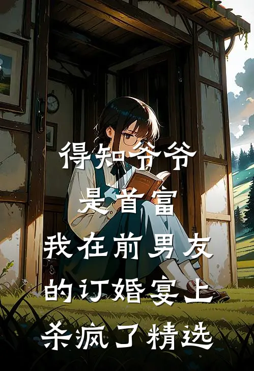 得知爷爷是首富，我在前男友的订婚宴上杀疯了精选