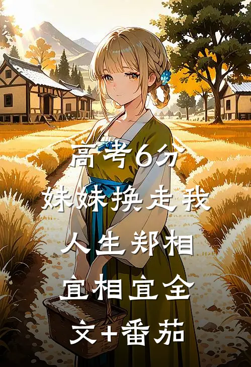 高考6分，妹妹换走我人生郑相宜相宜全文+番茄
