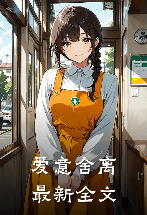 爱意舍离最新全文