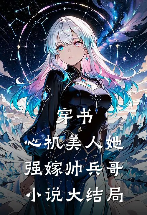 穿书：心机美人她强嫁帅兵哥小说大结局
