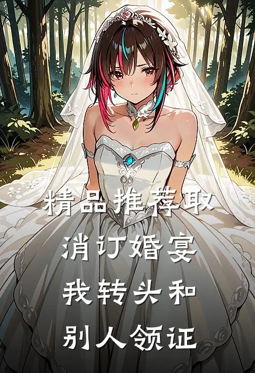 精品推荐取消订婚宴，我转头和别人领证