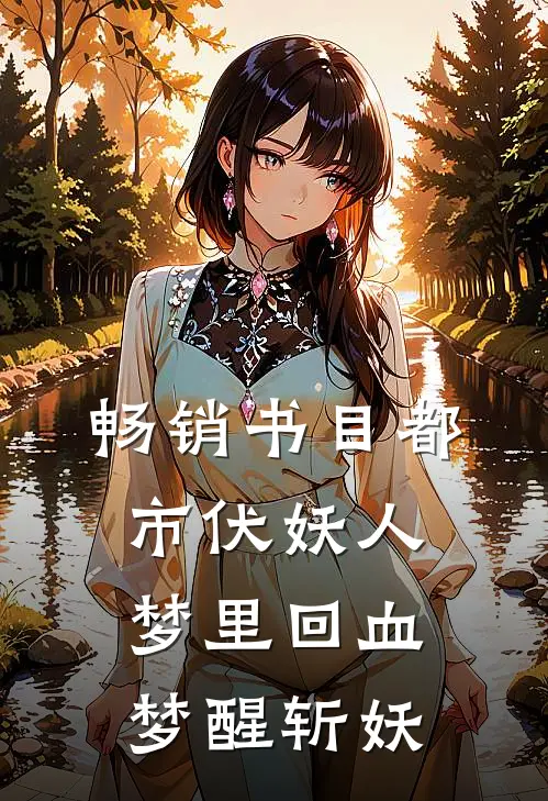 畅销书目都市伏妖人：梦里回血，梦醒斩妖