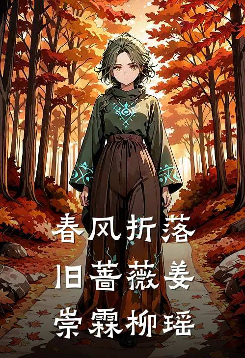春风折落旧蔷薇(姜崇霖柳瑶)