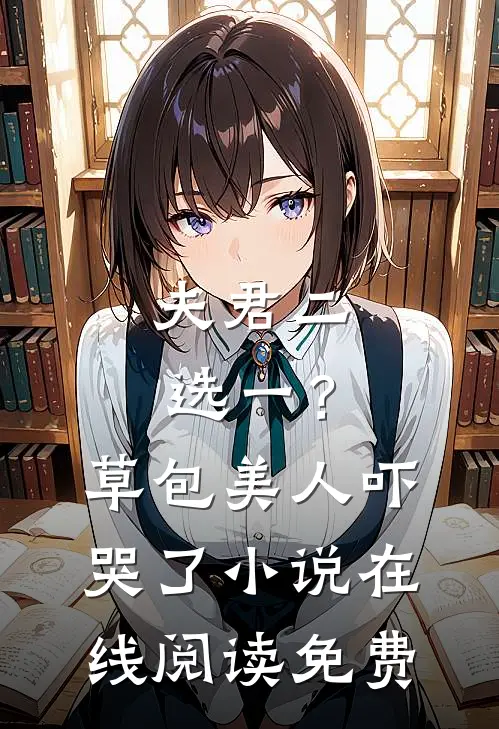 夫君二选一？草包美人吓哭了小说在线阅读免费