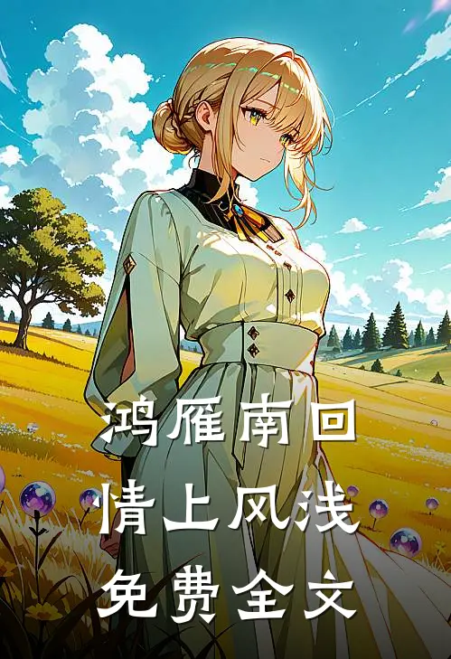 鸿雁南回，情上风浅免费全文