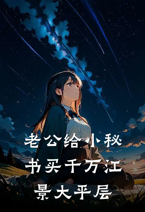 老公给小秘书买千万江景大平层