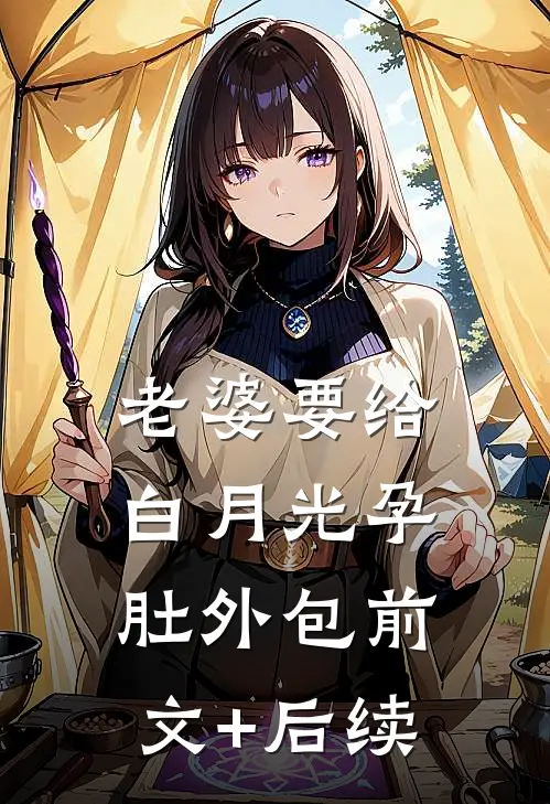 老婆要给白月光孕肚外包前文+后续