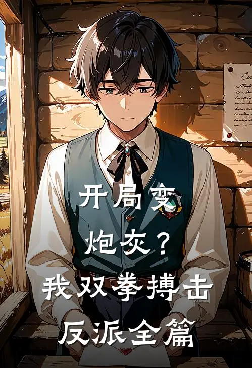 开局变炮灰？我双拳搏击反派全篇