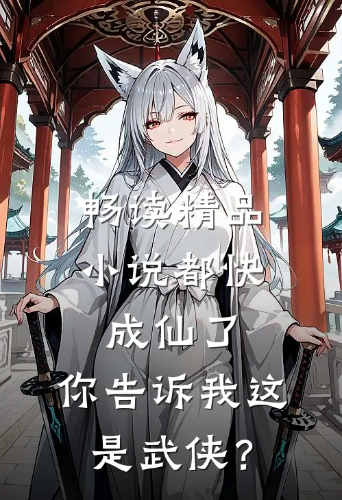 畅读精品小说都快成仙了，你告诉我这是武侠？