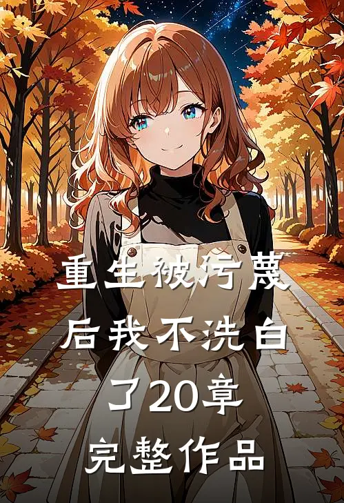 重生被污蔑后我不洗白了20章完整作品