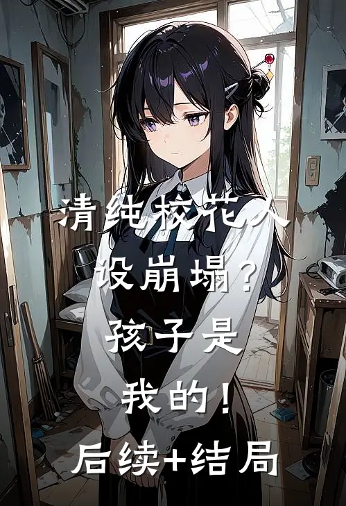 清纯校花人设崩塌？孩子是我的！后续+结局