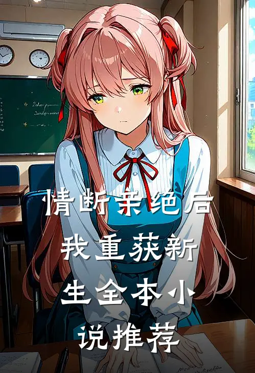 情断亲绝后，我重获新生全本小说推荐