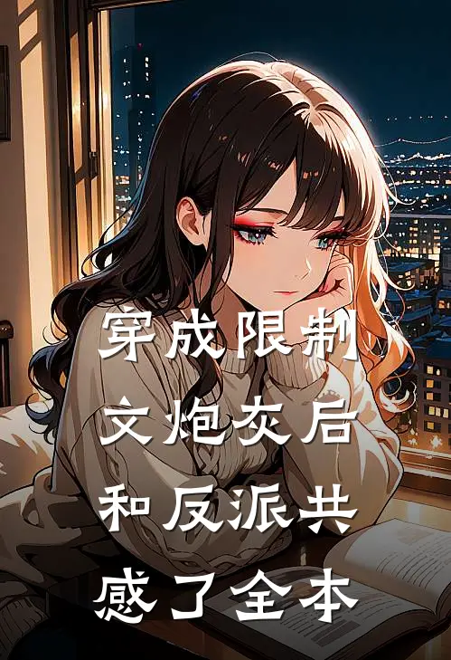 穿成限制文炮灰后，和反派共感了全本