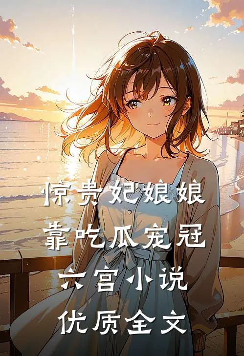惊贵妃娘娘靠吃瓜宠冠六宫小说优质全文
